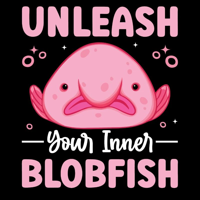 Funny sea creature