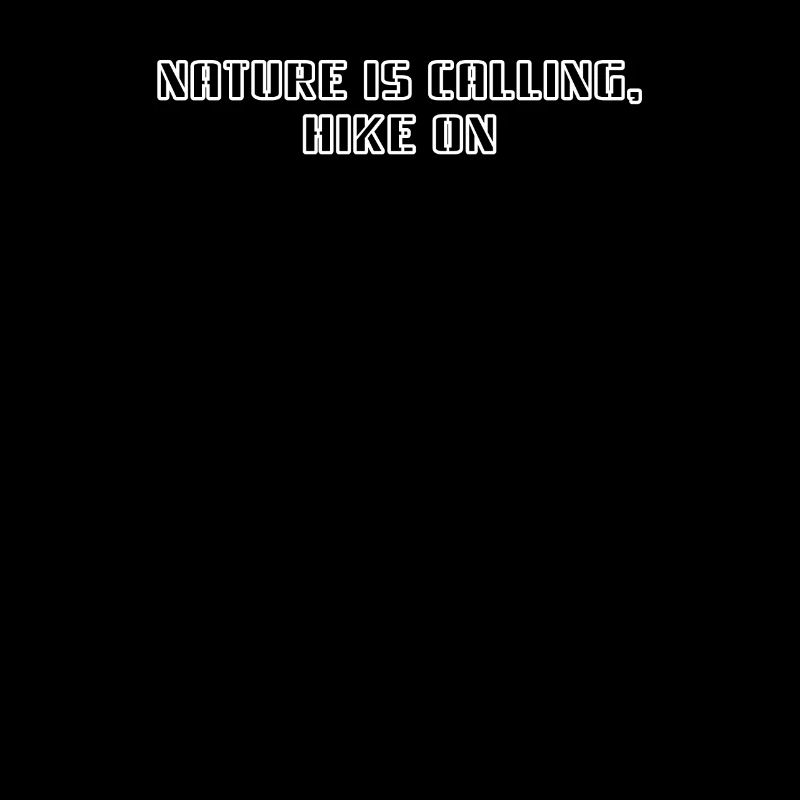 Randonnée - La nature vous appelle, continuez à marcher