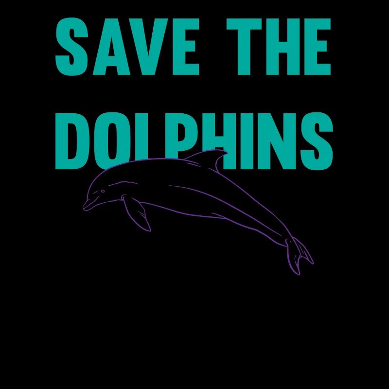 Dolphin Conservation Appeal Design