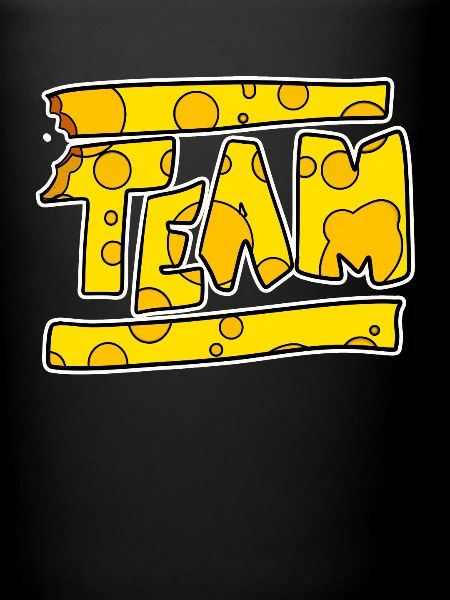 Team Cheese Team Crew