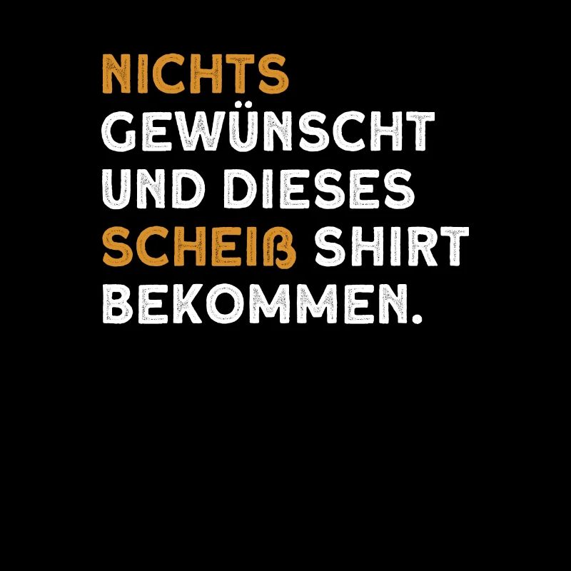 Garnichts Geschenk Lustiges Garnix