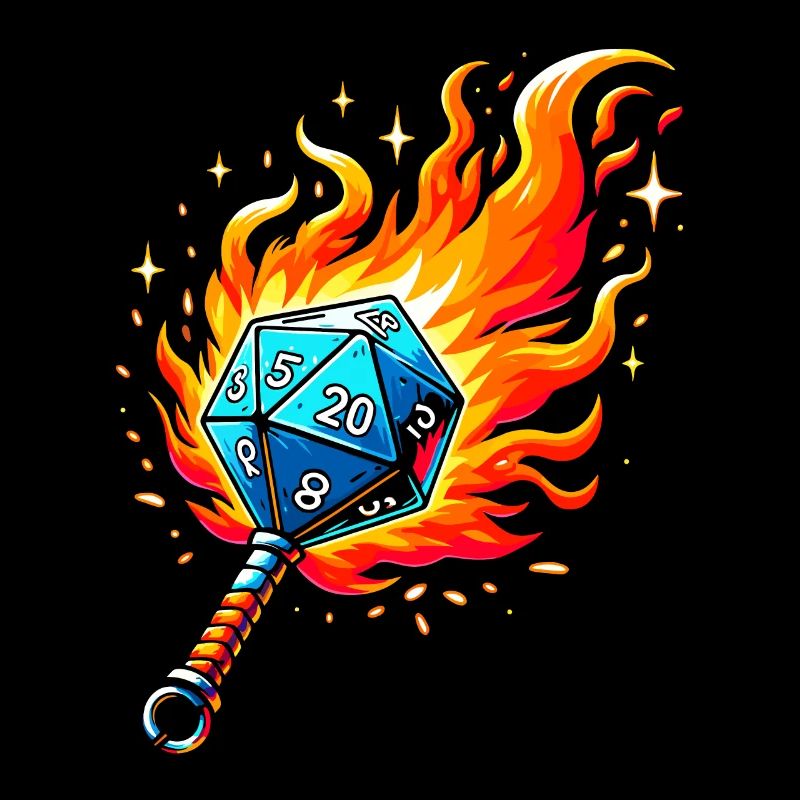 Rollenspiel RPG Master Videospiel Gamer