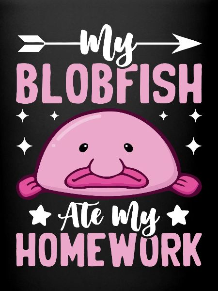 Funny sea creature