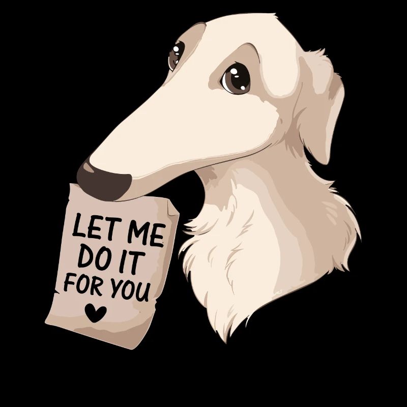 Barsoi Hund Meme