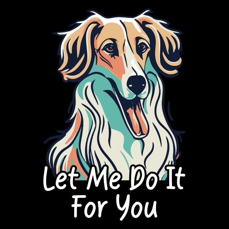 Chien barzoï Meme