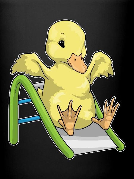 Duck Slide