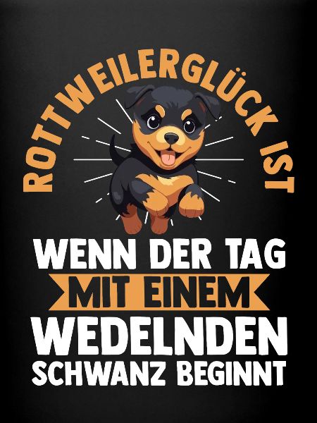 Chien Rottweiler