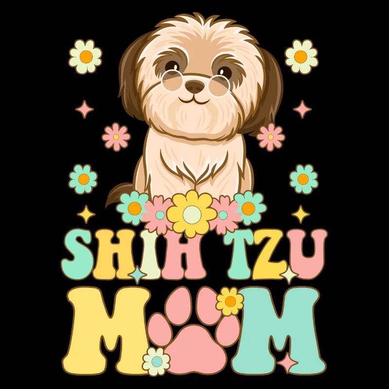 Groovy Dog Lover