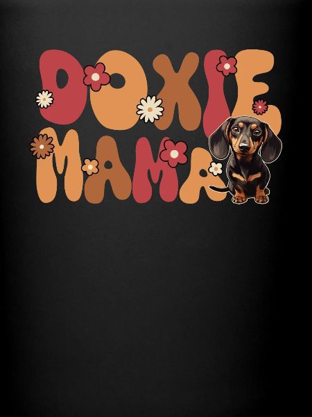 Teckel Groovy Doxie Maman