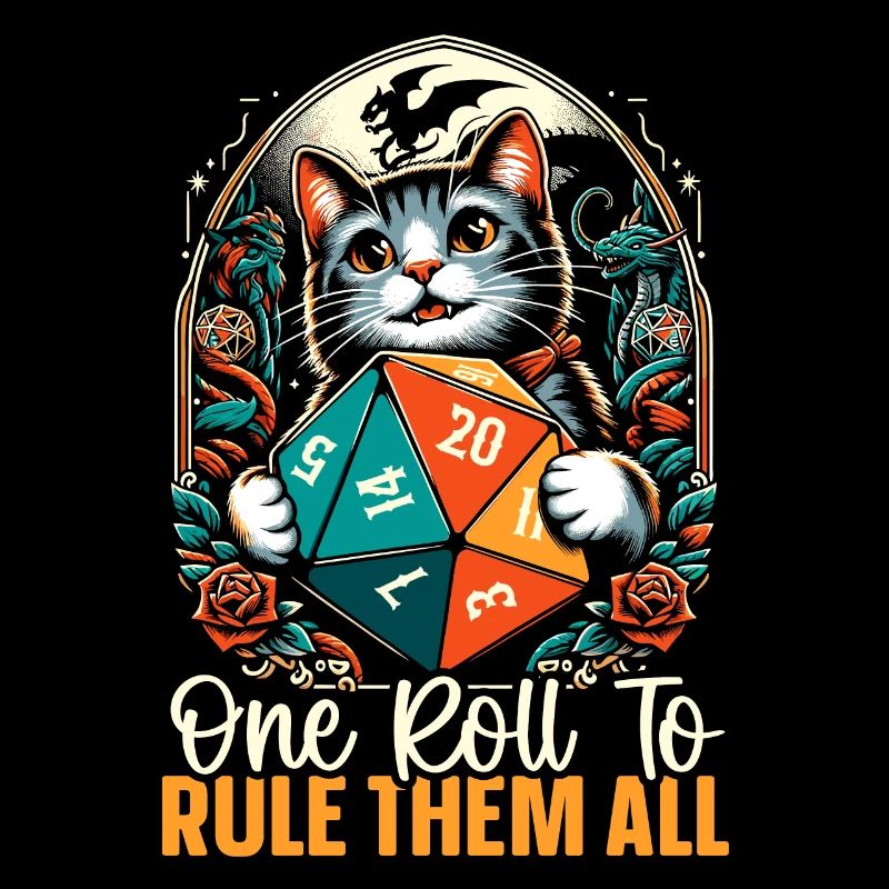 Rollenspiel RPG Master Videospiel Gamer