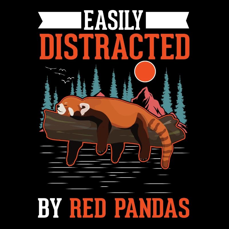 Red Panda Gift Red Panda