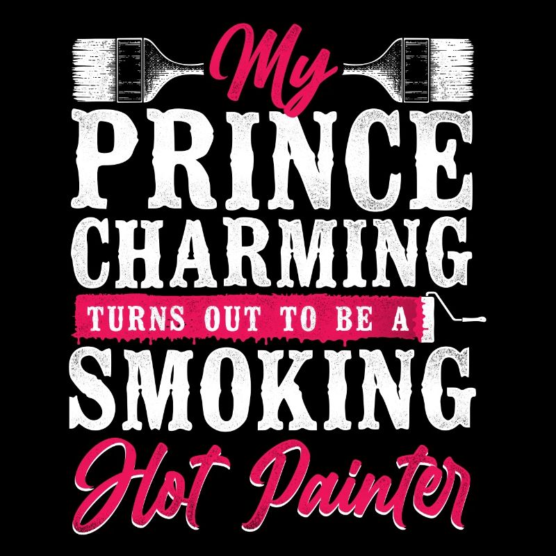 House Painter Decorator Girlfriend