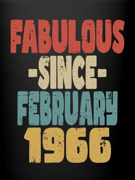 Fabuleux Février 1966