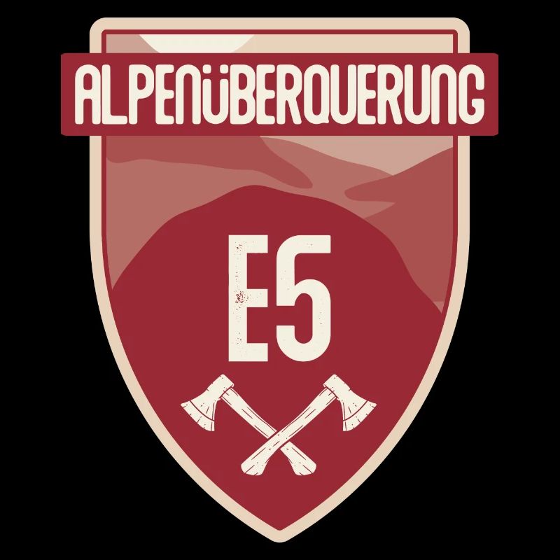 E5 Traversée des Alpes - Oberstdorf à Merano
