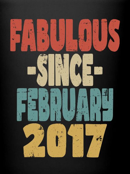 Fabuleux Février 2017