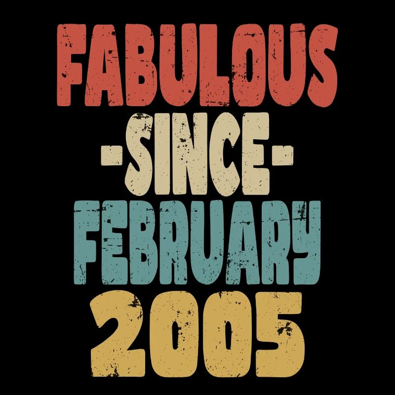 Fabuleux Février 2005