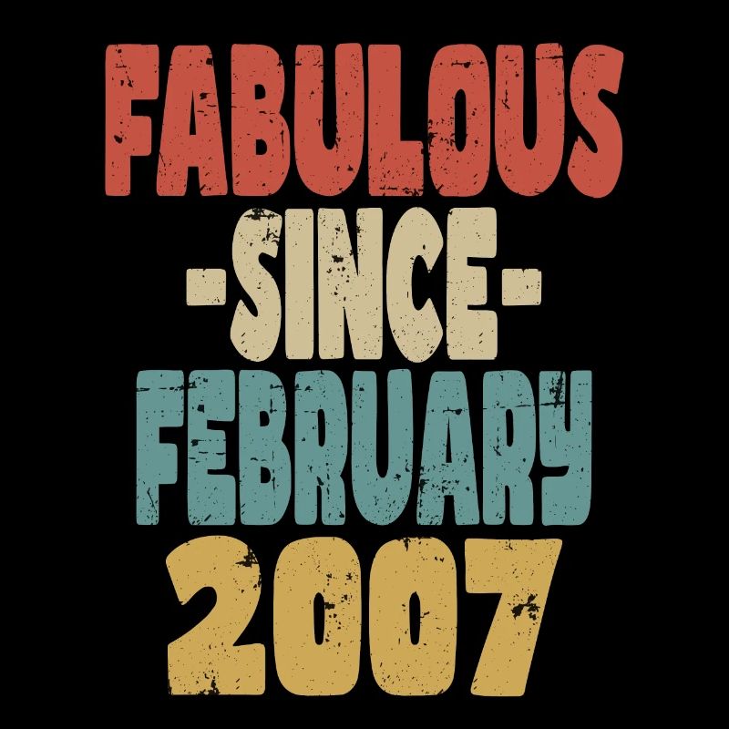 Fabuleux Février 2007