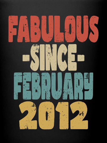 Fabuleux Février 2012