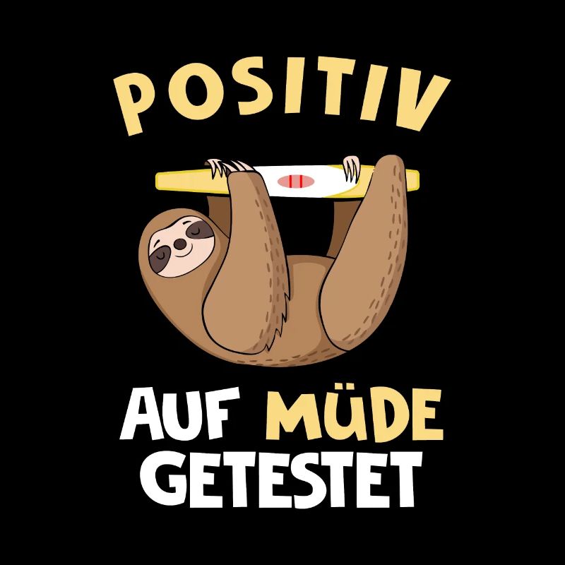 Positiv Auf Müde Getestet