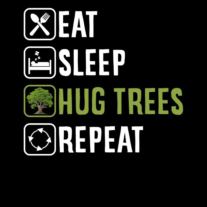 Tree conservationists and environmentalists