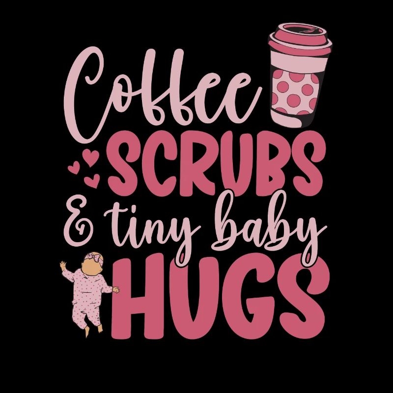 Infirmière Bébé Maternité Infirmière