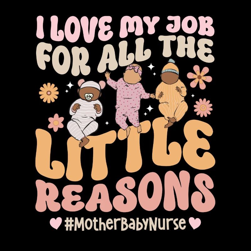 Infirmière Bébé Maternité Infirmière