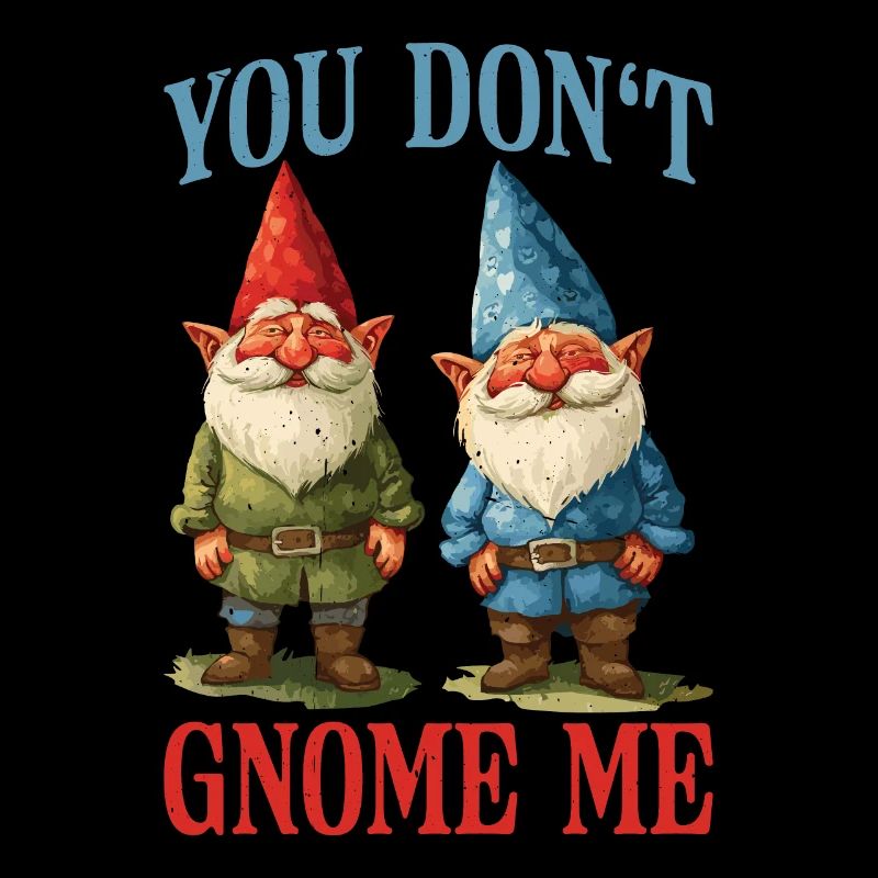 Tu ne me gnomes pas 12