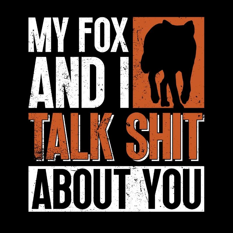 Funny Gifts for Fox Lovers