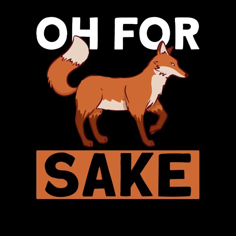 Funny Gifts for Fox Lovers