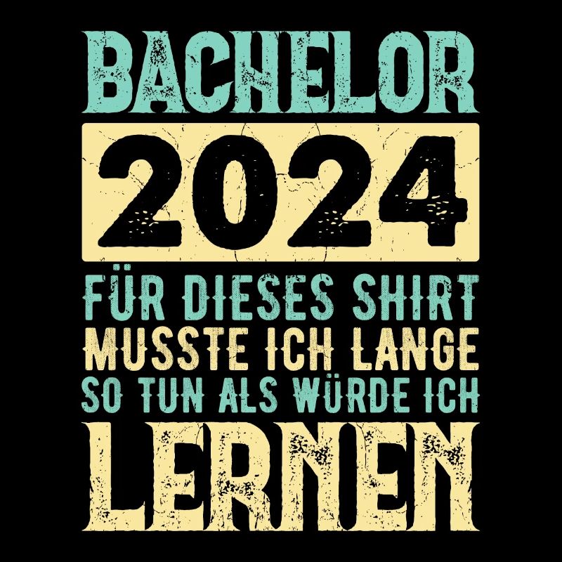 Bachelor 2024 Geschenkidee Abschluss
