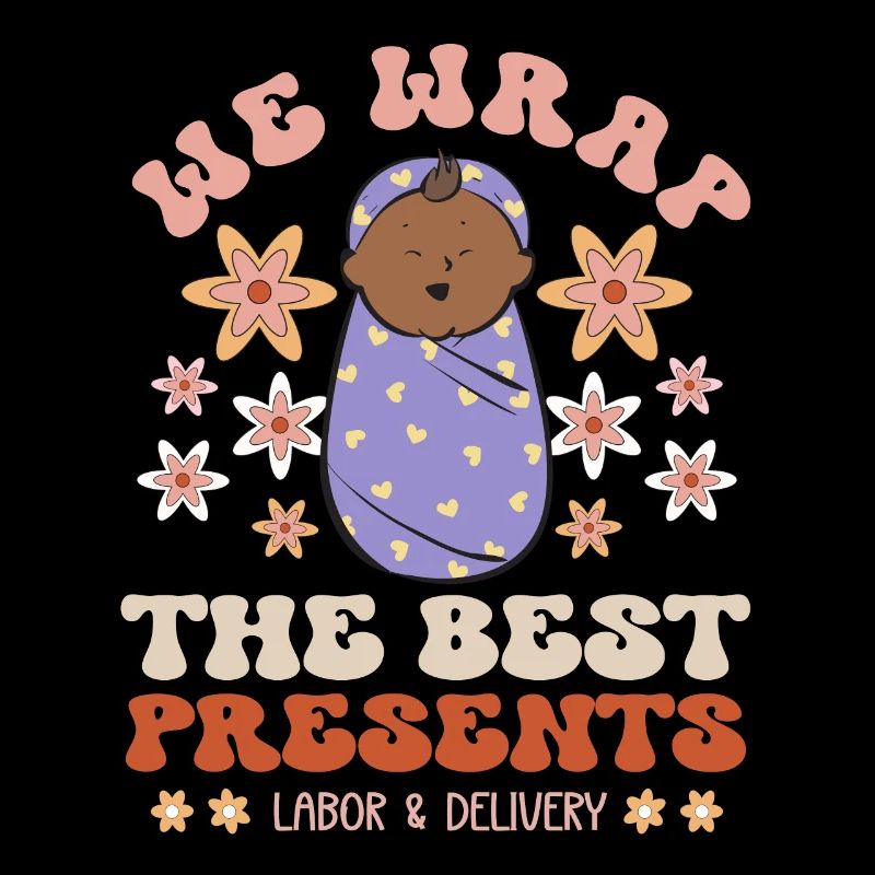 Infirmière Bébé Maternité Infirmière