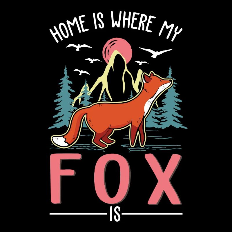 Fox Gift Red Fox