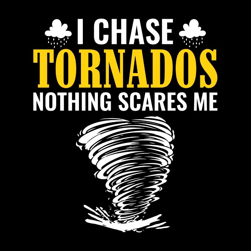 Ich Jage Tornados Nichts Macht Mir Angst - Sturm