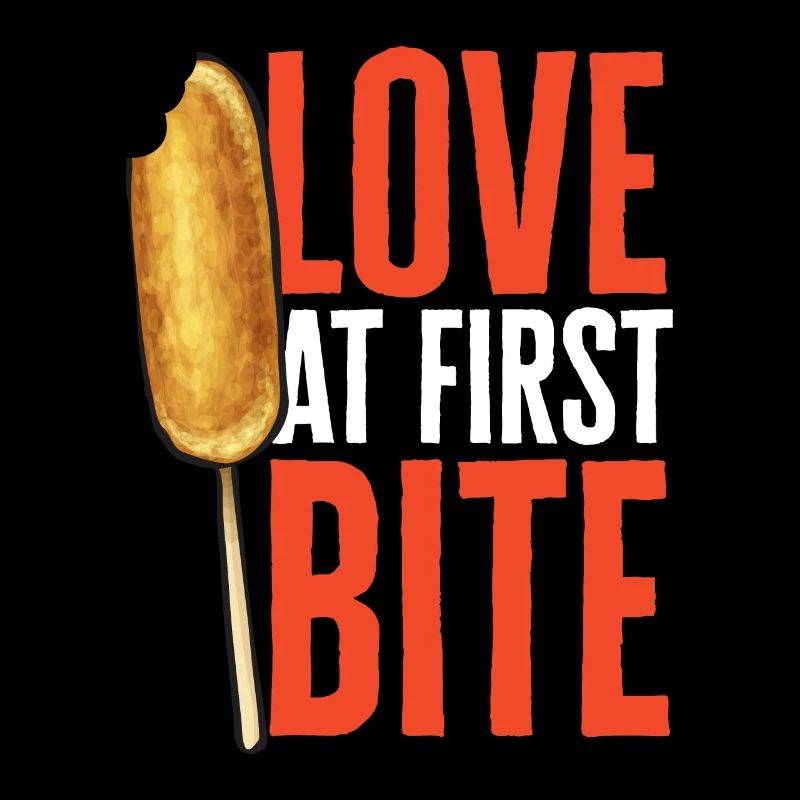 Chien de maïs Corndog