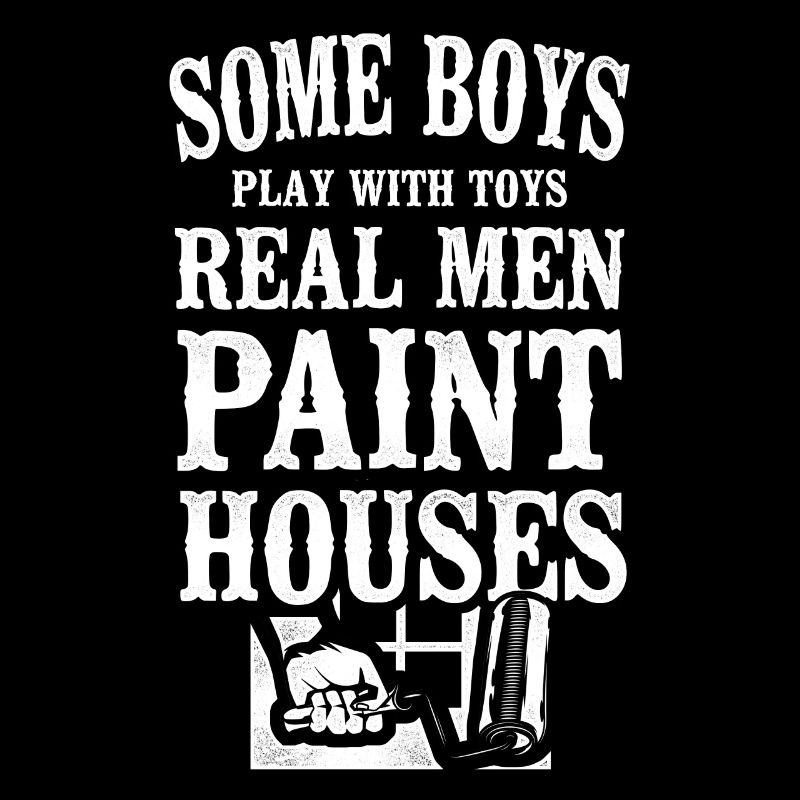 House Painter Decorator Some Boys