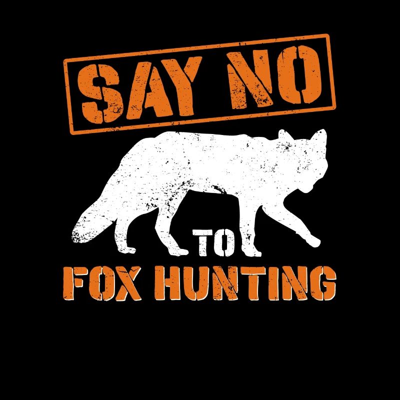 Anti-fox hunting accessories