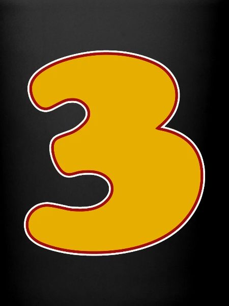 3 - Trois