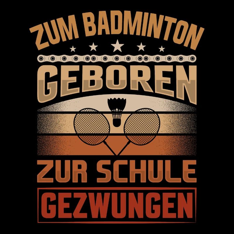 Badminton Student - Badminton Youth Saying