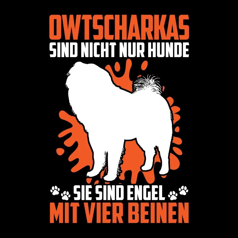 Owtscharka Habe einen Kaukasischer Owtscharka
