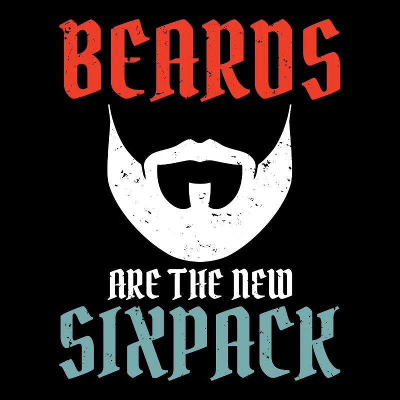Giftidea Barbe Homme