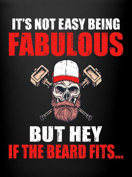 Giftidea Beard Men
