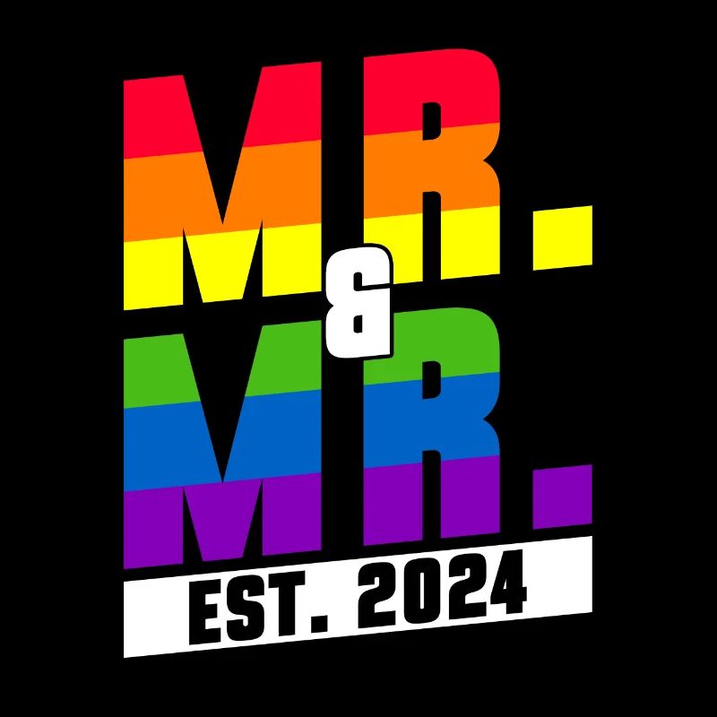 Gay Pride Hochzeit 2024 Homo-Ehe