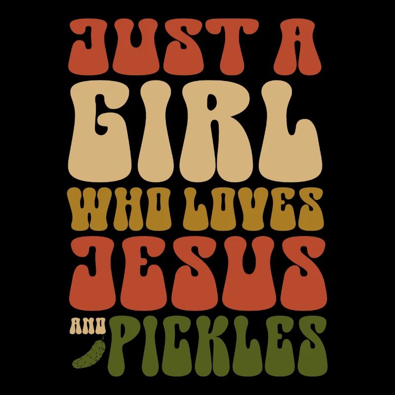Pickles & Jesus Pickle Vegetable Growing