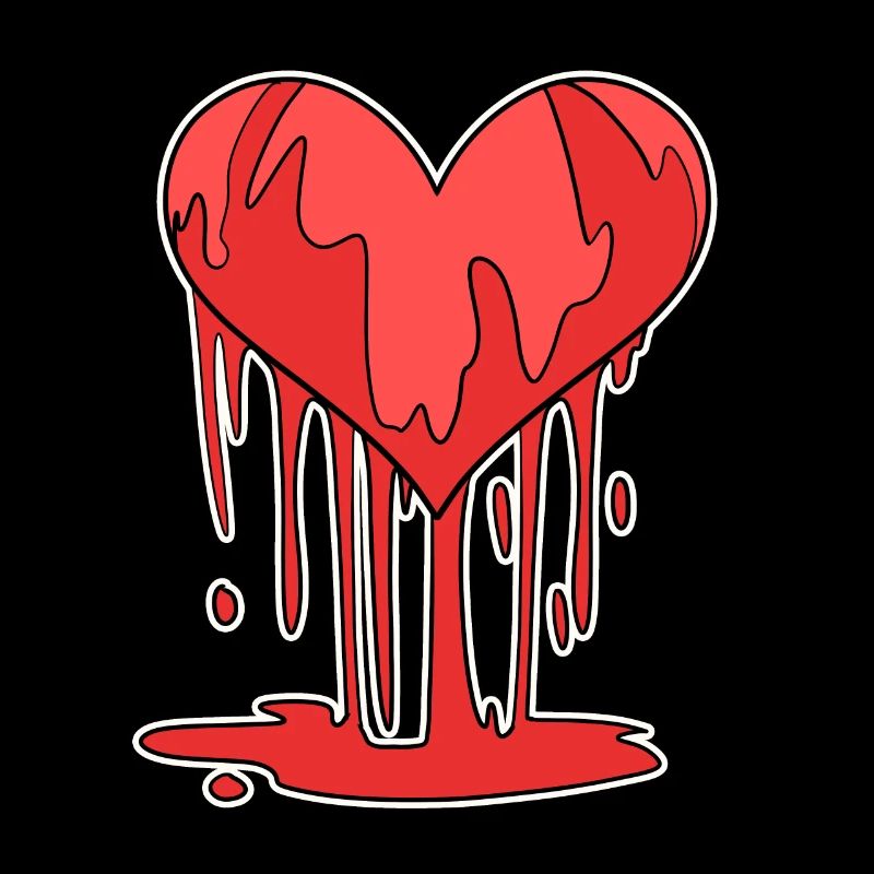 Heart injured