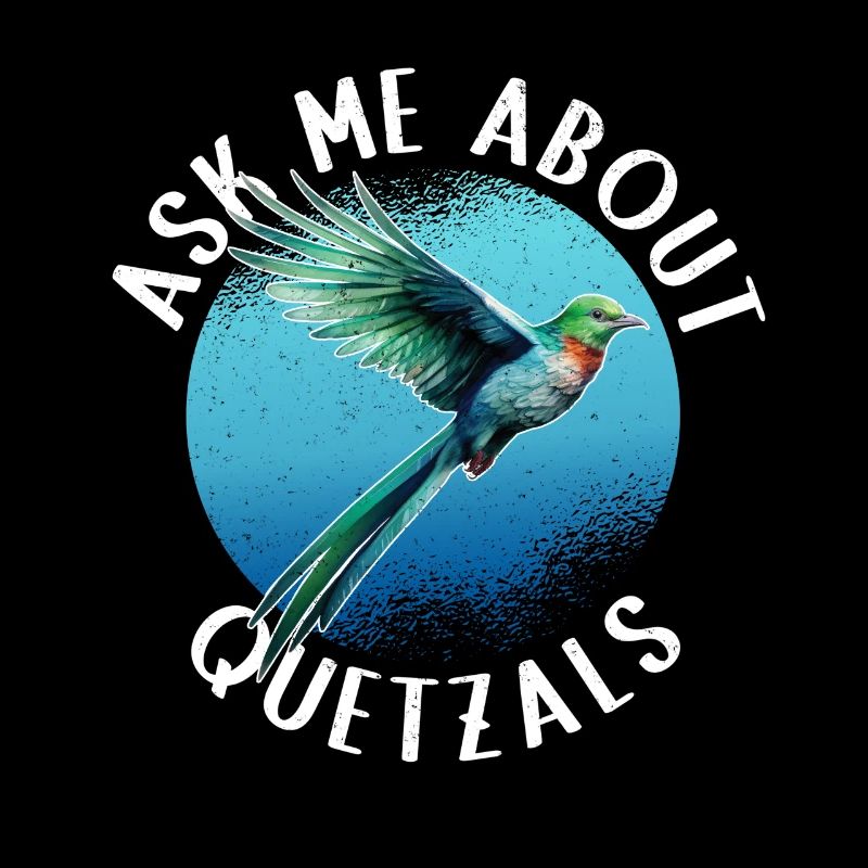 Quetzal Vogel Guatemala Vögel Geschenk