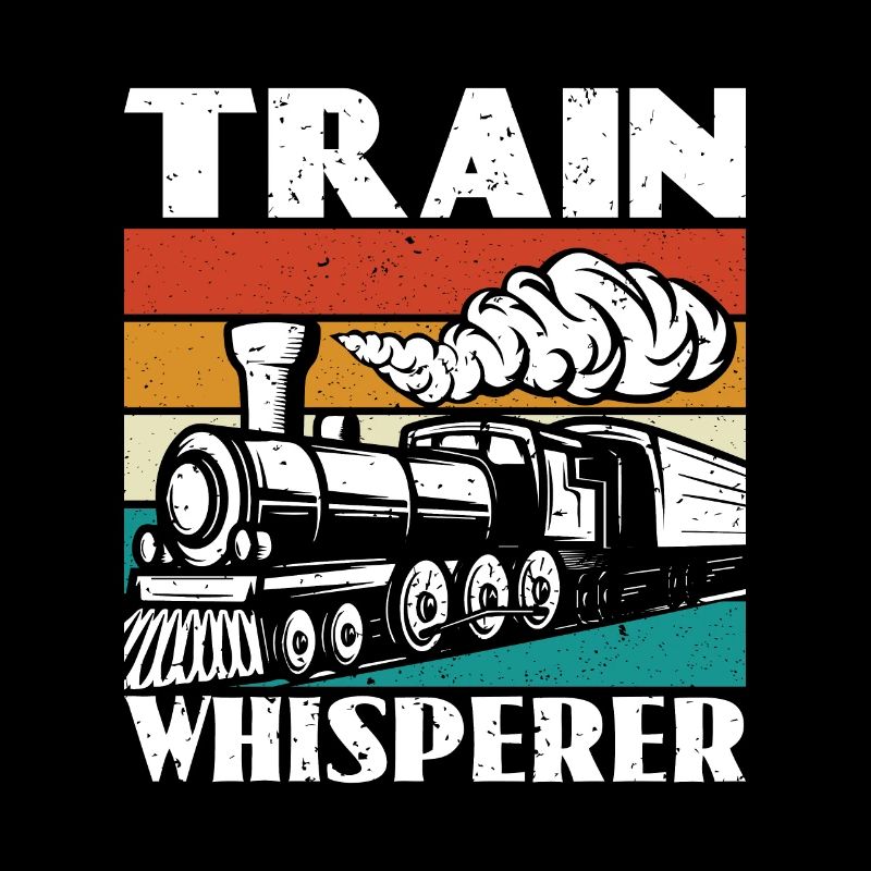 Train Whisperer - Train Driver