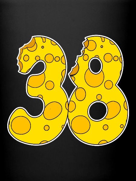 38 ans Lustig Käse