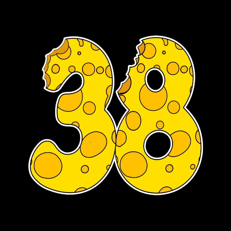 38 ans Lustig Käse
