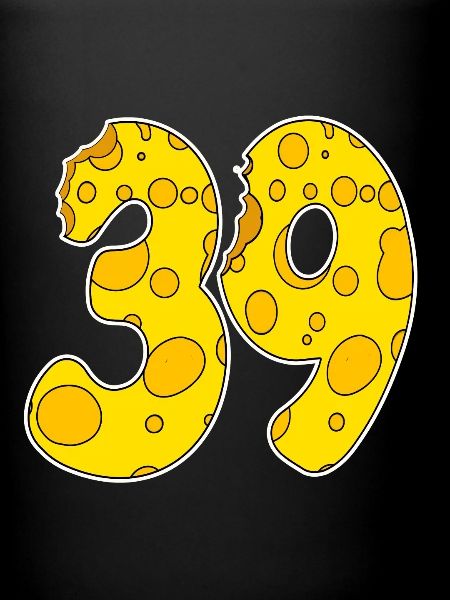 39 ans Lustig Käse