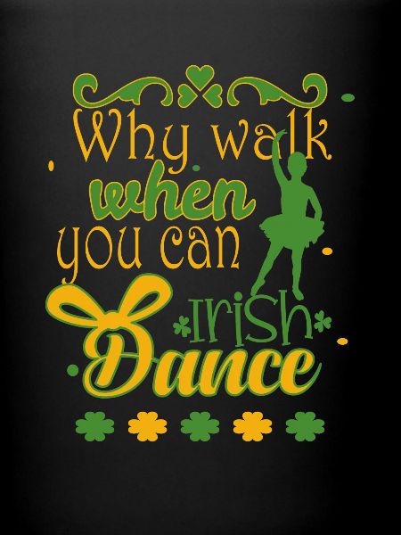Danse irlandaise